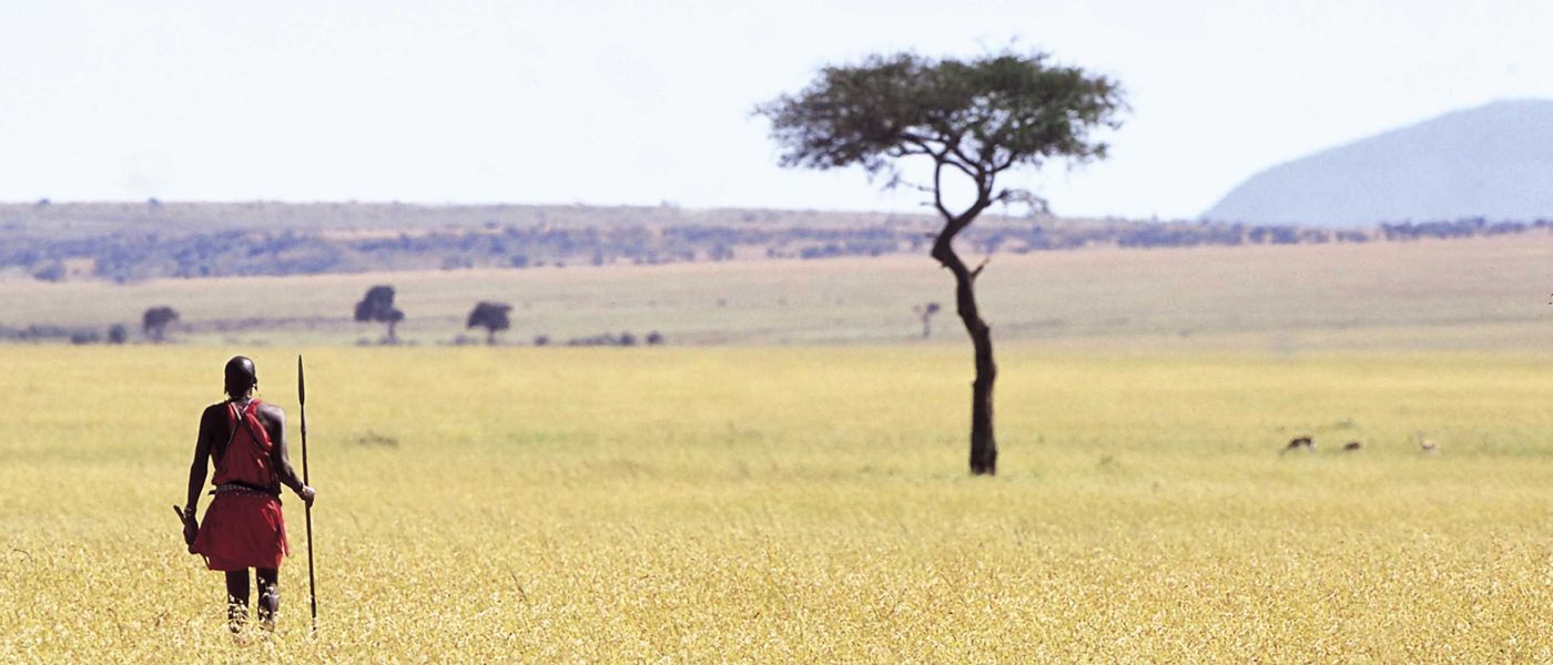 Die „Große Migration" - Ein einzigartiges Kenia-Abenteuer