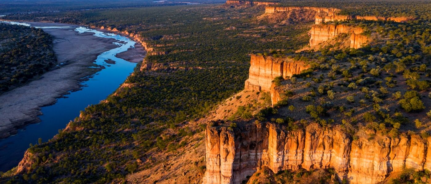 Wildlife Paradise Gonarezhou National Park
