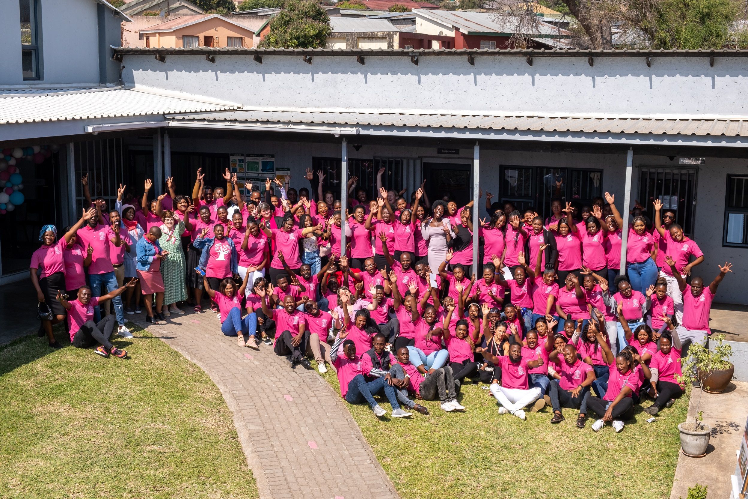 Celebrating 10 Years of The Good Work Foundation