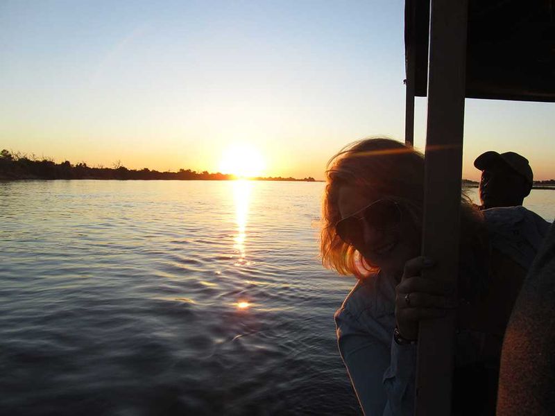 Chobe Game Lodge