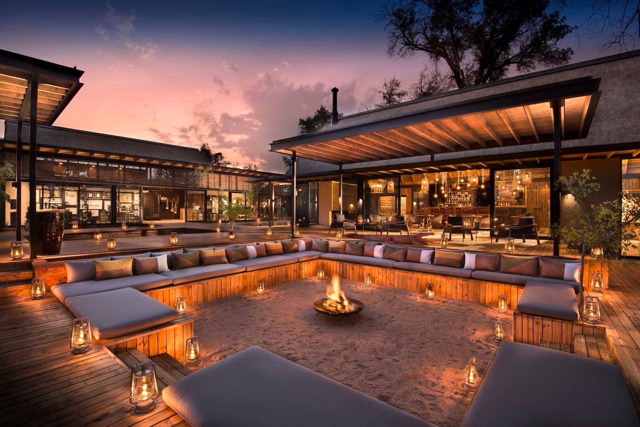 Rhino Africa's Top 10 Safari Lodges in South Africa 2020