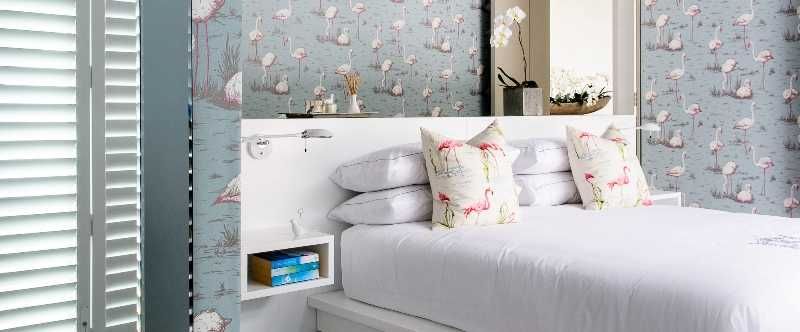The Flamingo Room