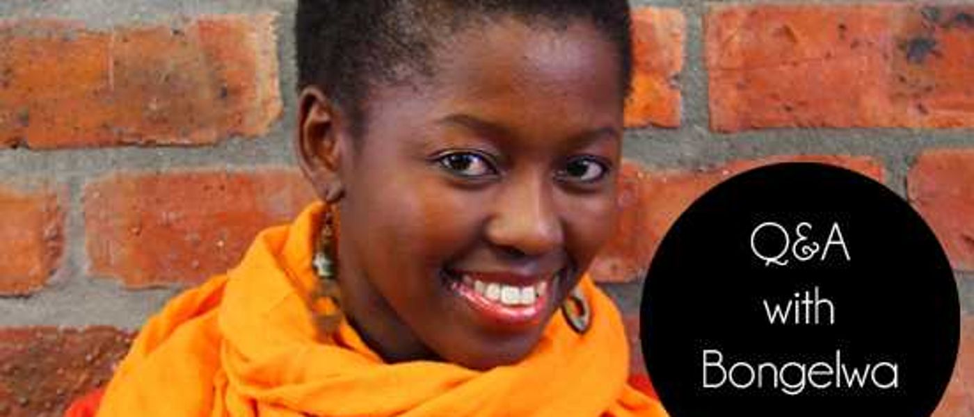 Get To Know Your Consultant - Q&A with Bongelwa