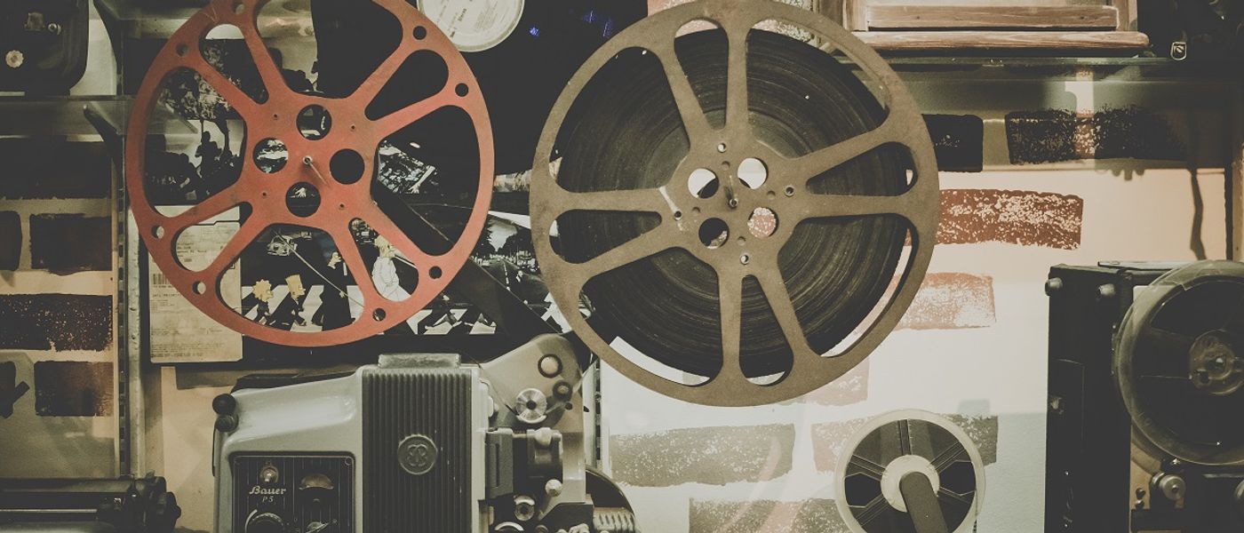 Ganz großes Kino – auch in Afrika