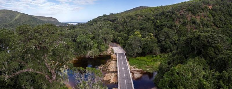 The Garden Route has plenty of spectacular towns