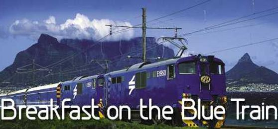 If God had meant for us to fly, he wouldn't have given us the railways.