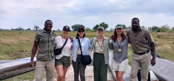 10 choses que nos experts en voyage emportent toujours en safari