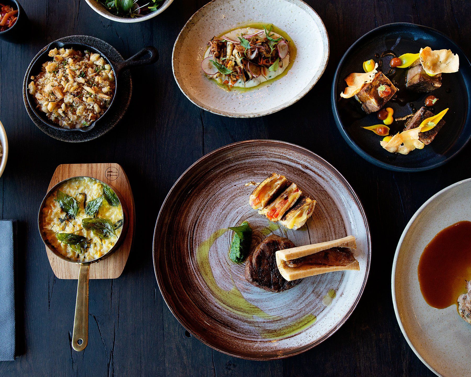 Our Favourite Restaurants in Cape Town