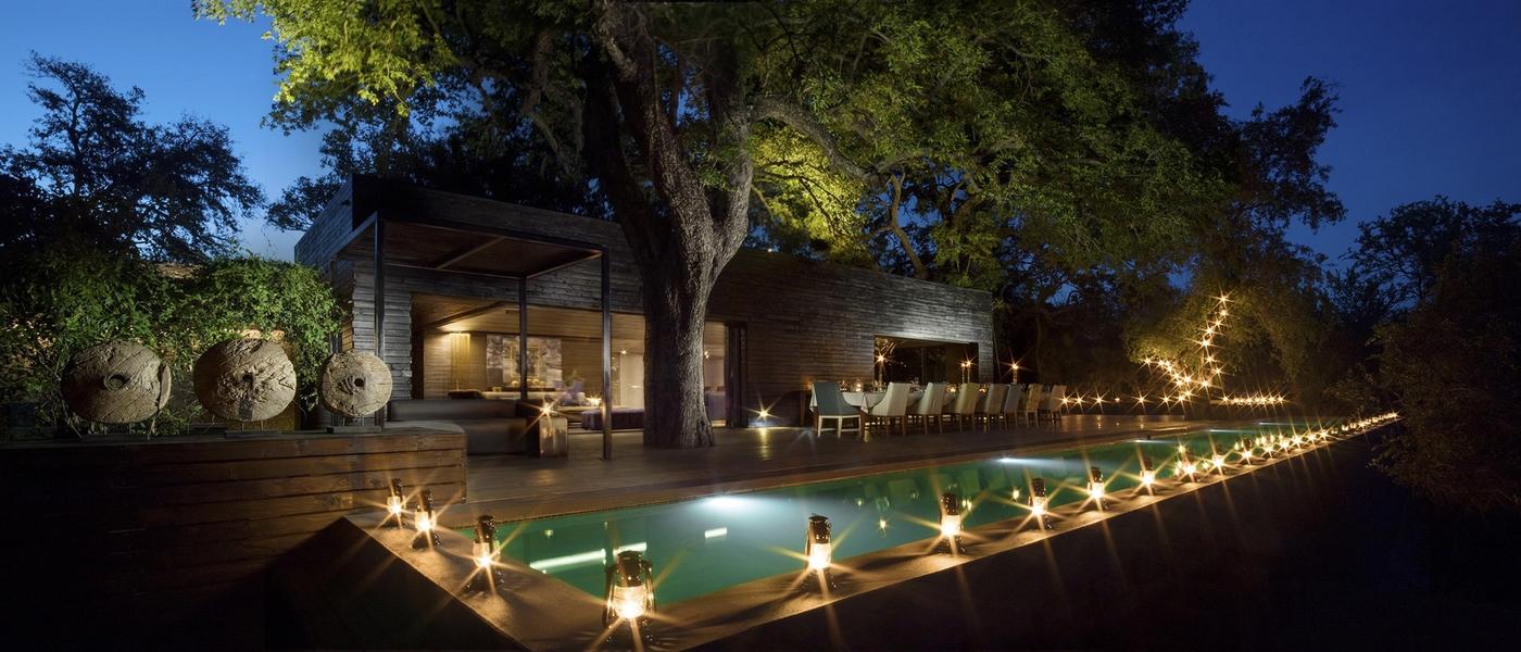 Silvan Safari | Winner of The World's Leading Luxury Lodge