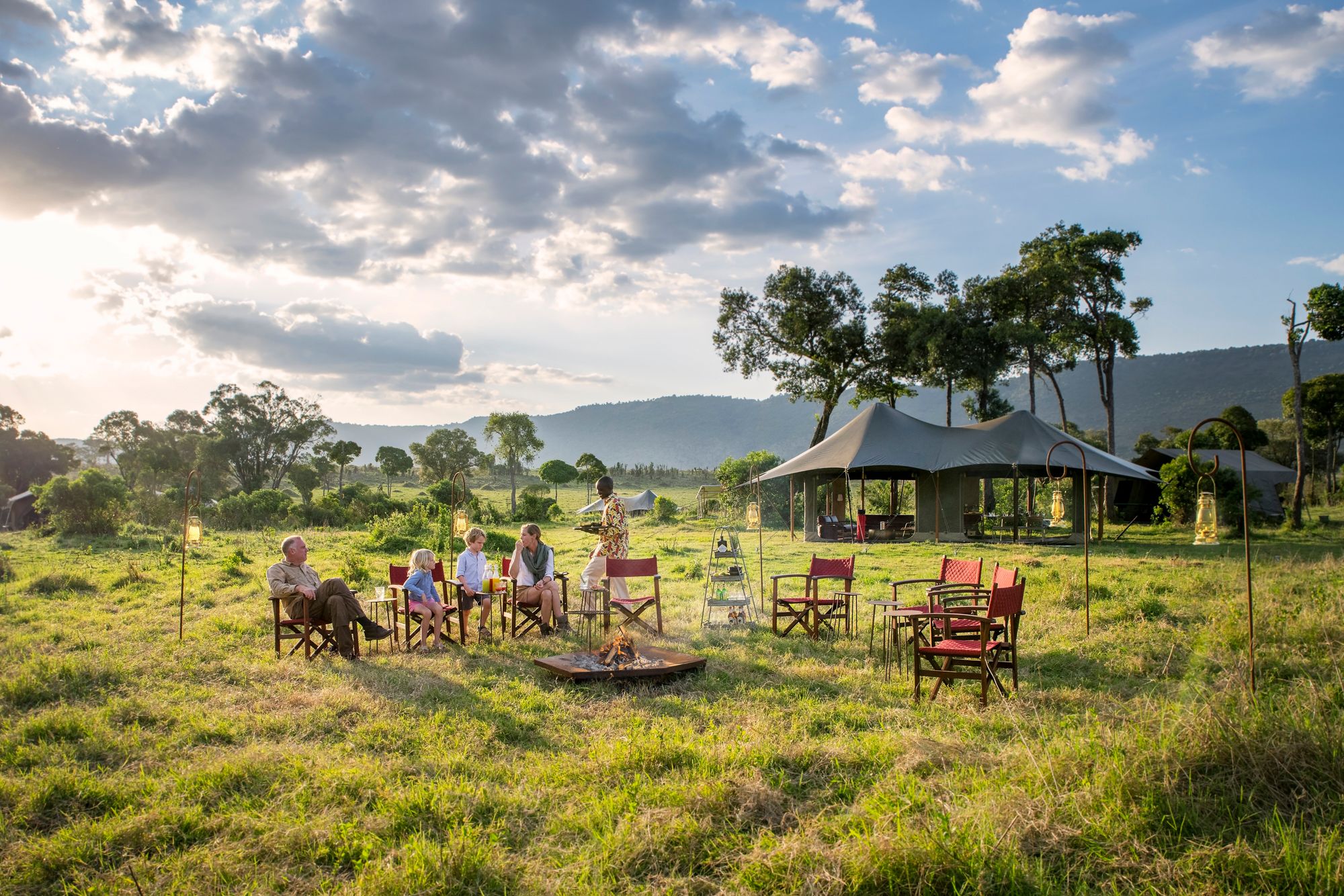 Safari Isn't a Destination – It's a Reunion with Nature