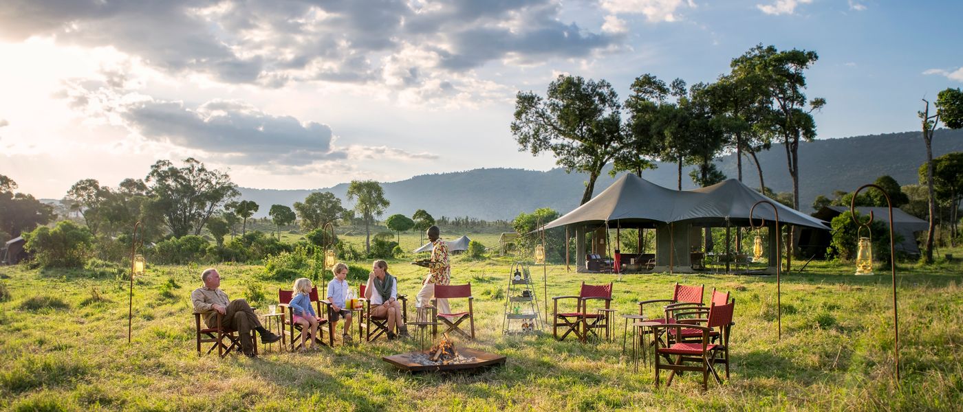 Safari Isn't a Destination – It's a Reunion with Nature