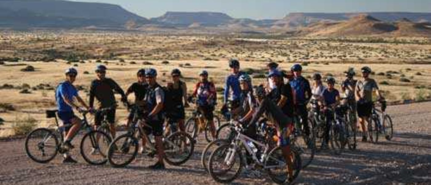 We Came, We Saw, We Cycled