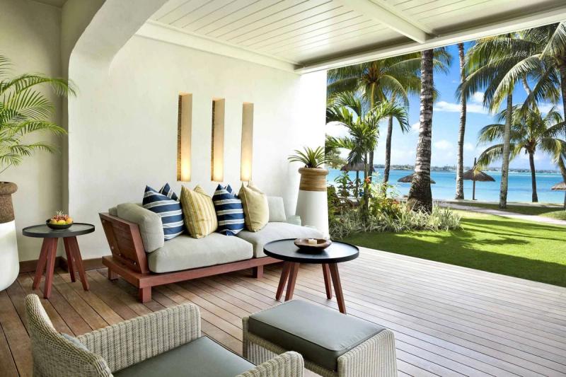 Suite im One&Only Le Saint Géran - einer der luxuriösesten Unterkünfte auf Mauritius