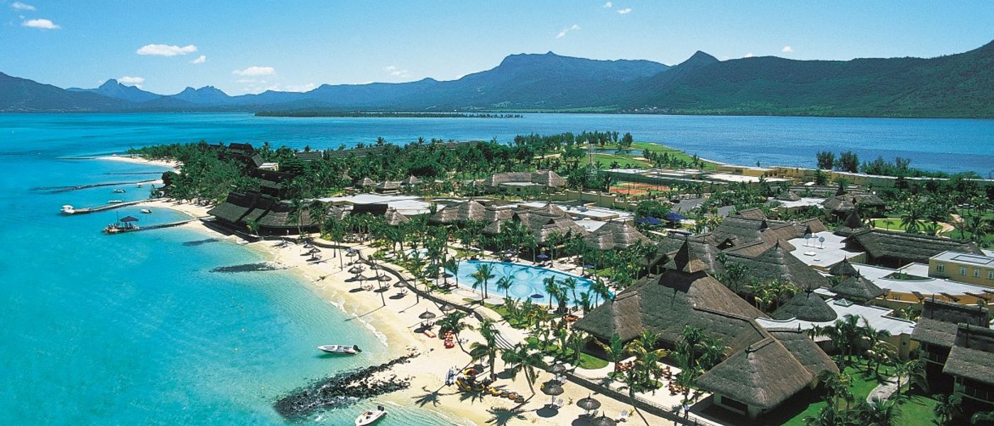 Die schönsten Unterkünfte auf Mauritius