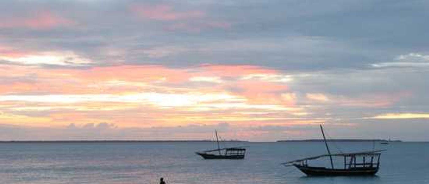 Zanzibar: An Island In Pictures