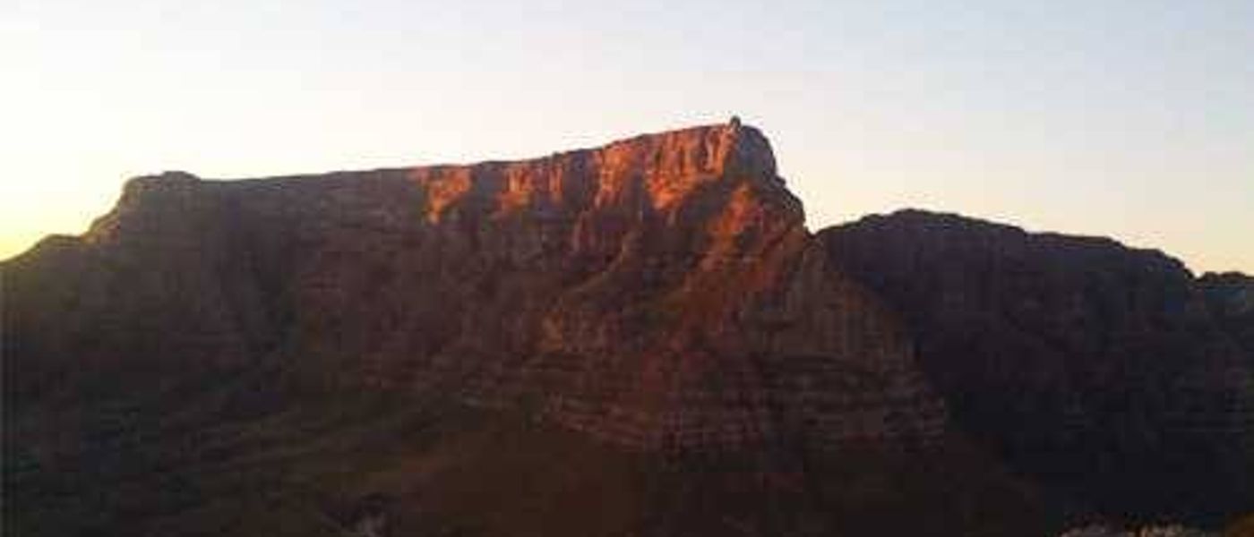 Lions Head Today....