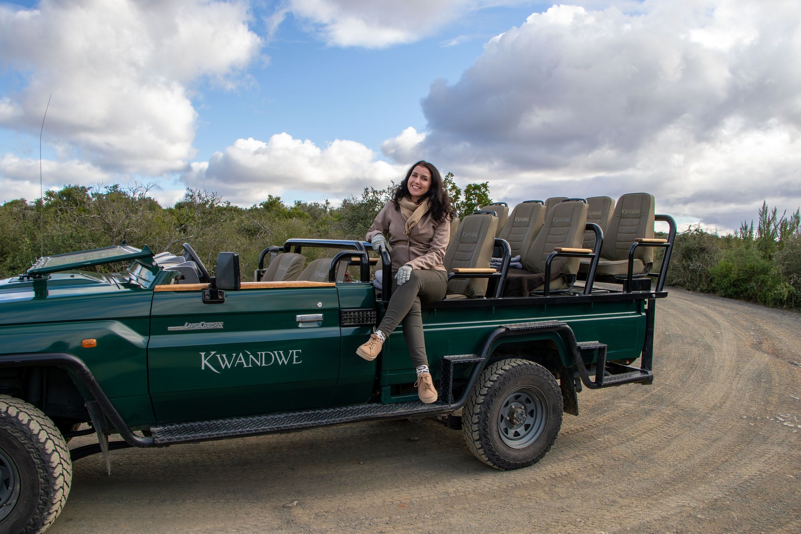 A Waltz with Mother Nature at Kwandwe Private Game Reserve
