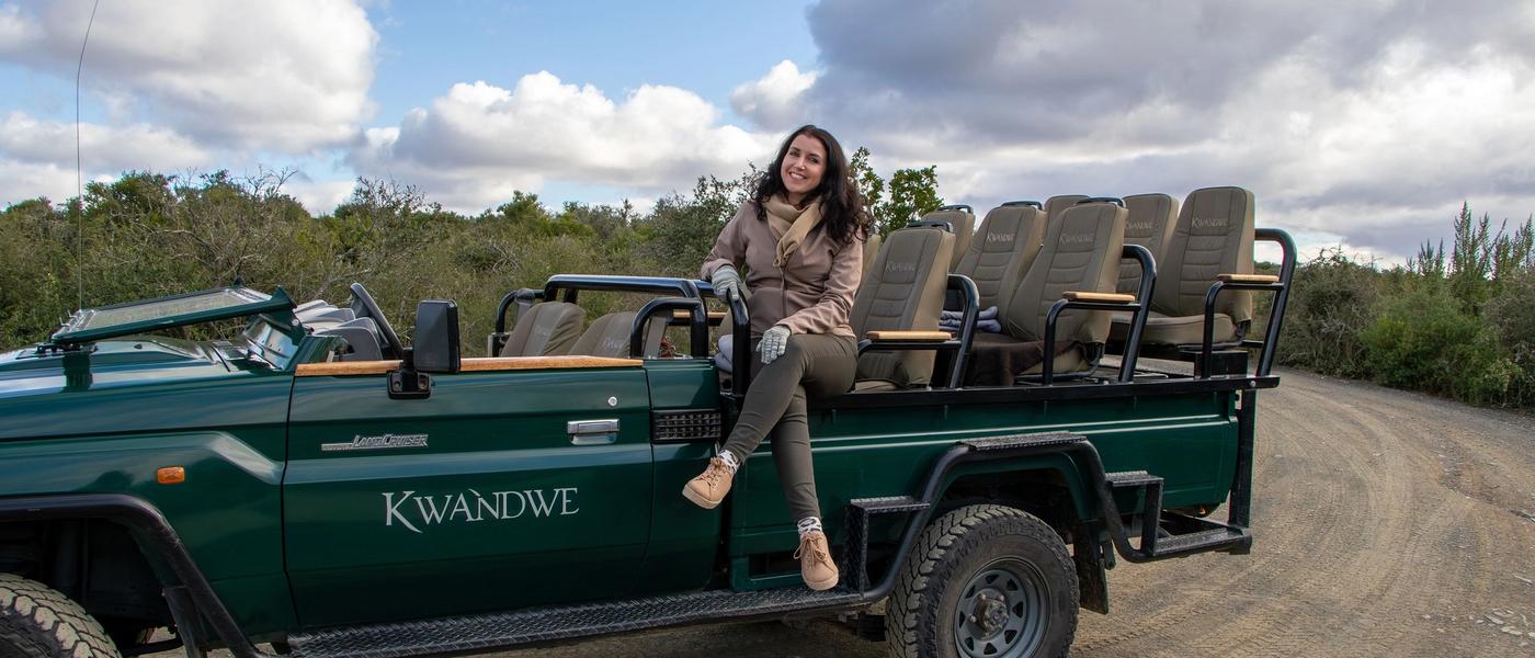 A Waltz with Mother Nature at Kwandwe Private Game Reserve