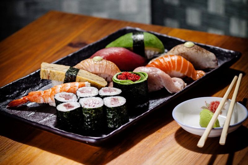 The masterminds responsible for this culinary excellence at Obi Restaurant