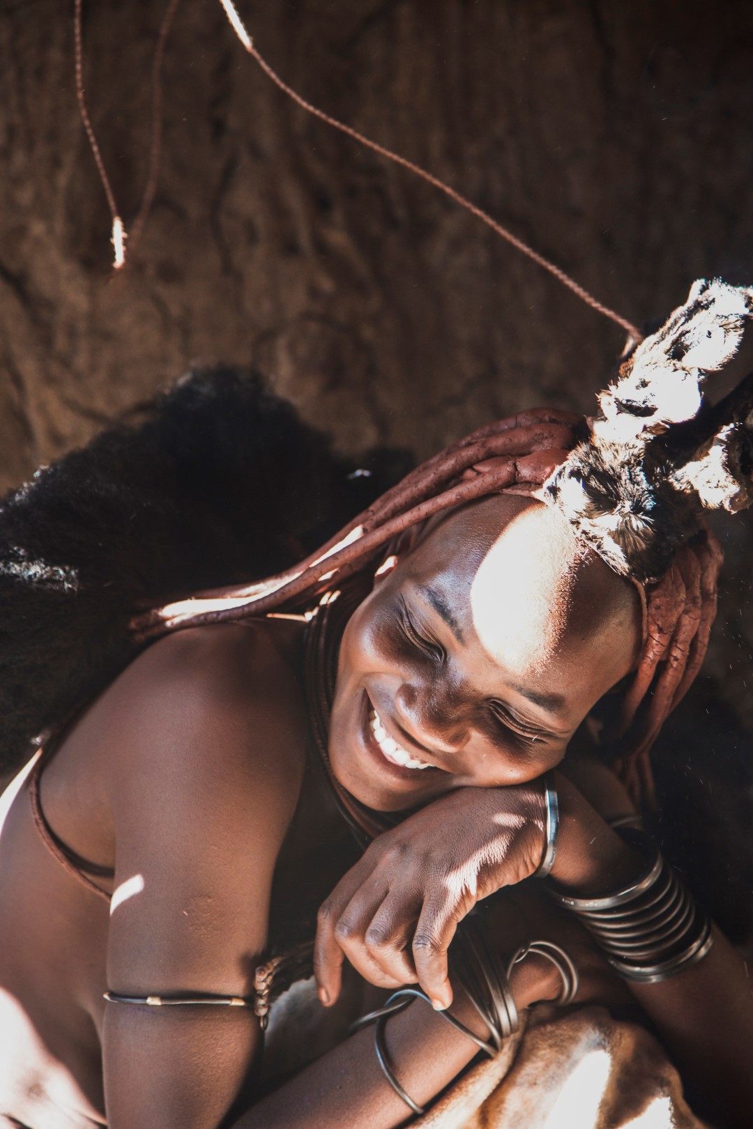 Die Himba Namibias