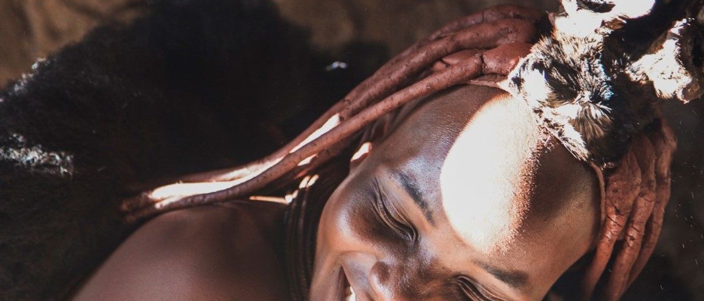 Die Himba Namibias