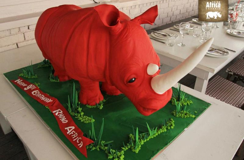 Our Birthday Cake
