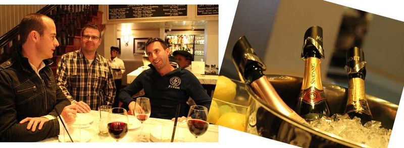 Cape Town has tons of great bars to head to for drinks