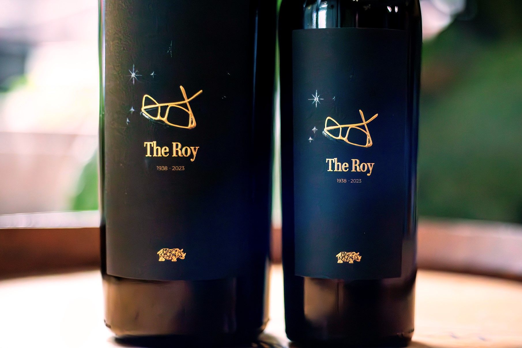 Introducing The Roy – A Wine that Captures a Life Well Lived