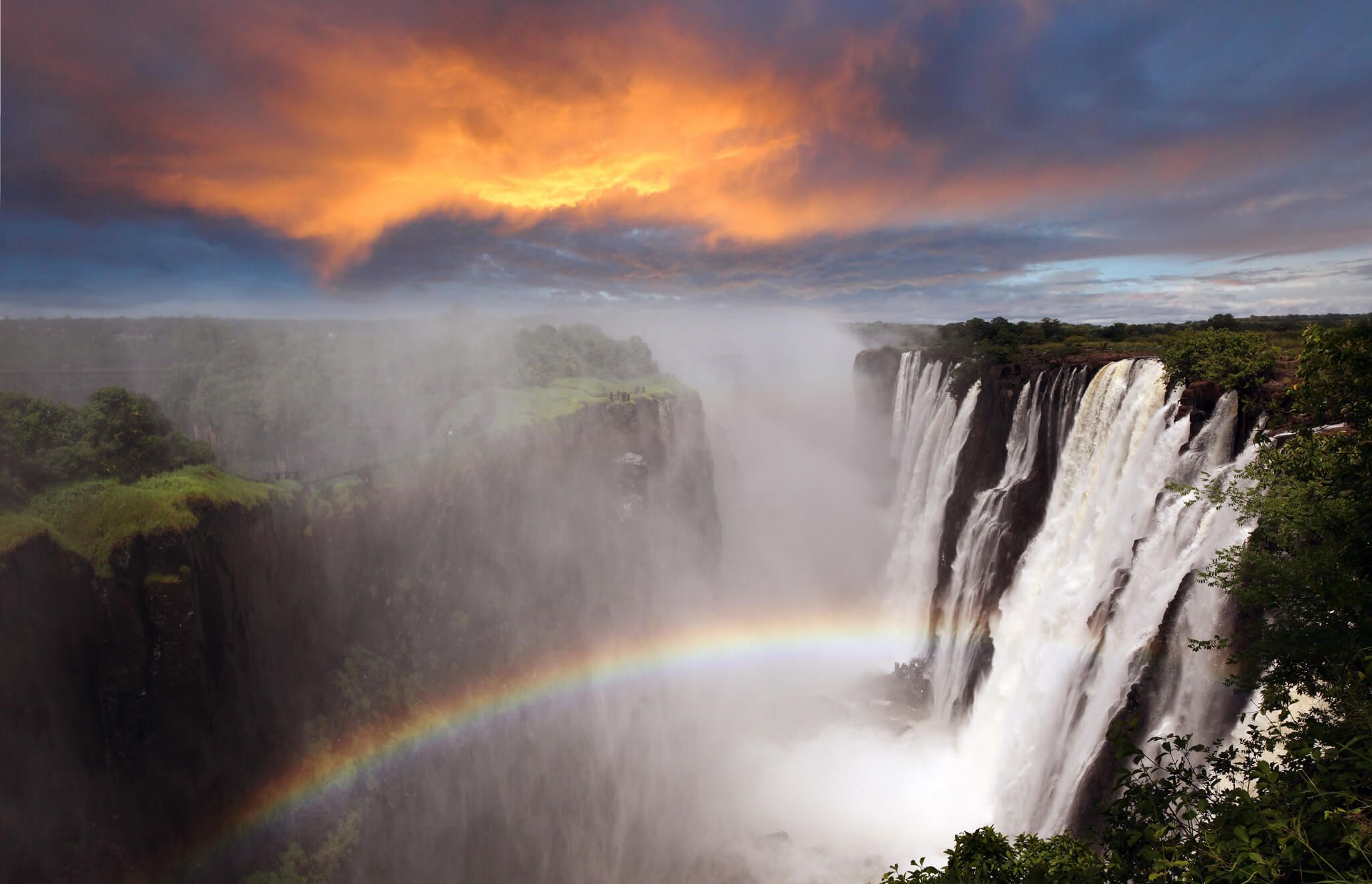 Guide complet des Chutes Victoria