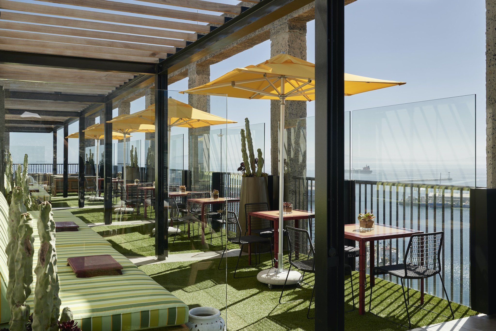 Our Favourite Rooftop Drink Spots in Cape Town