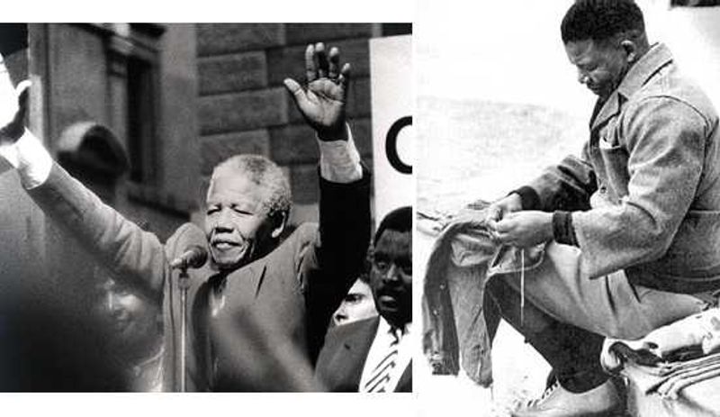 Nelson Mandela
