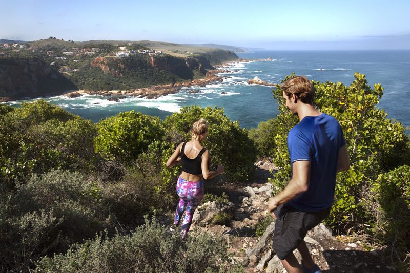 Hikes in Robberg