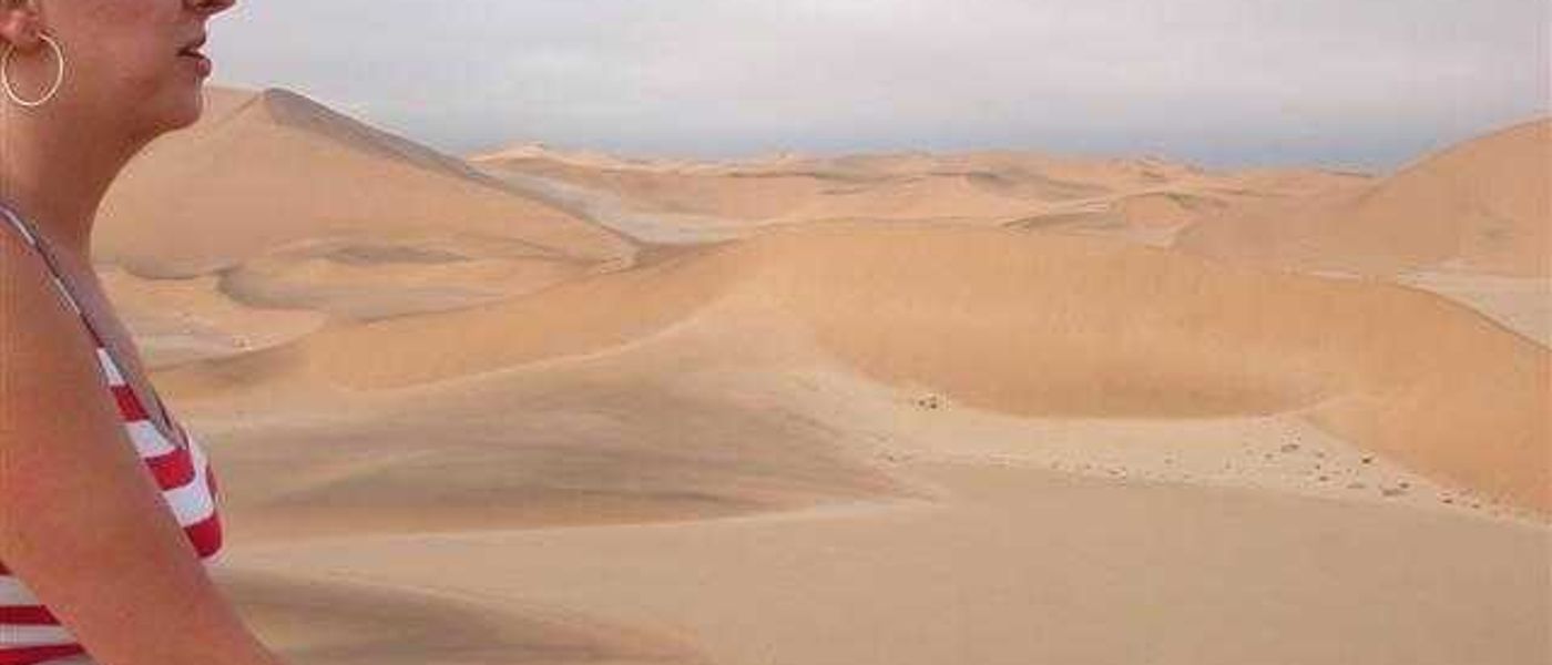 Namibia in a Heart Beat