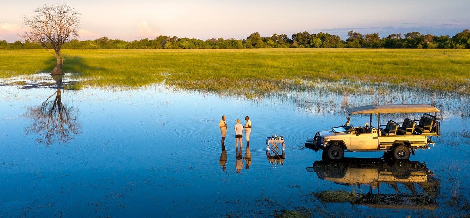 When is the Best Time to Visit the Okavango Delta?