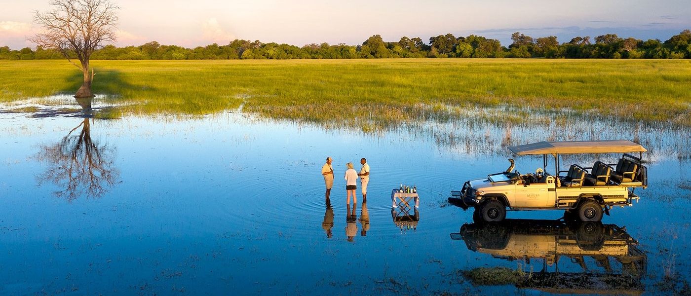 When is the Best Time to Visit the Okavango Delta?