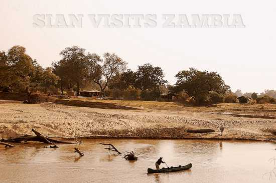 Sian’s Zambian Experience – daunting but worth it!