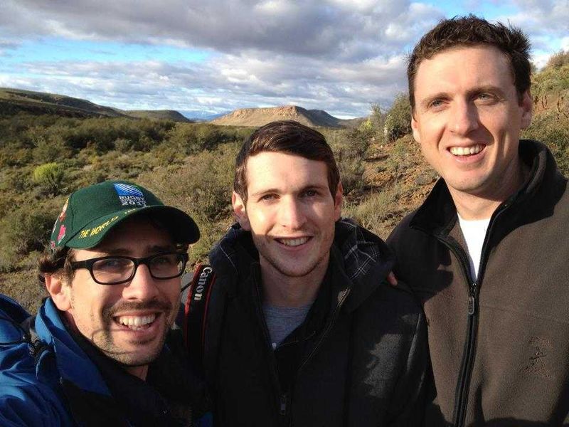 The Rapaport Brothers