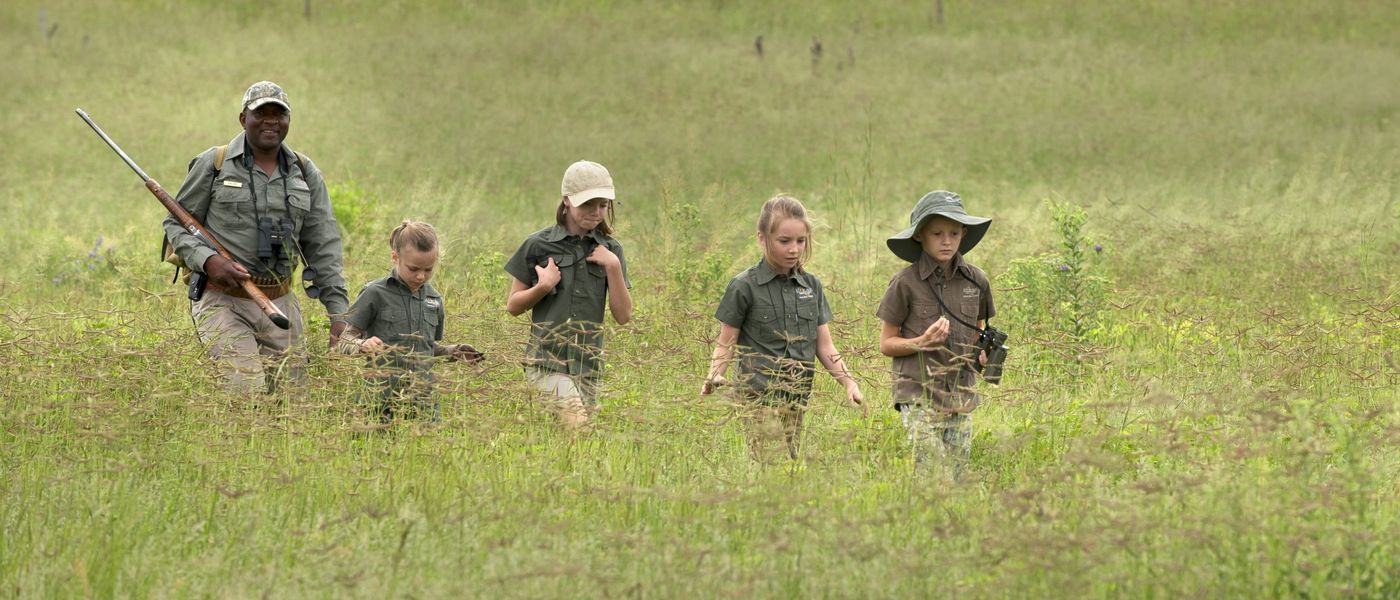 Our Top 10 Child-Friendly Lodges in Africa