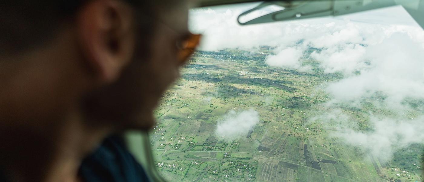 A Bird's Eye View of Africa's Landscapes