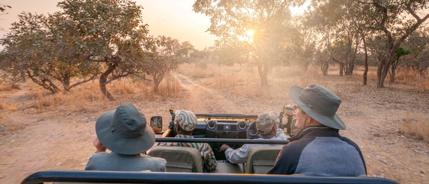 Celebrate Independence Day in Style on a 4th of July Safari