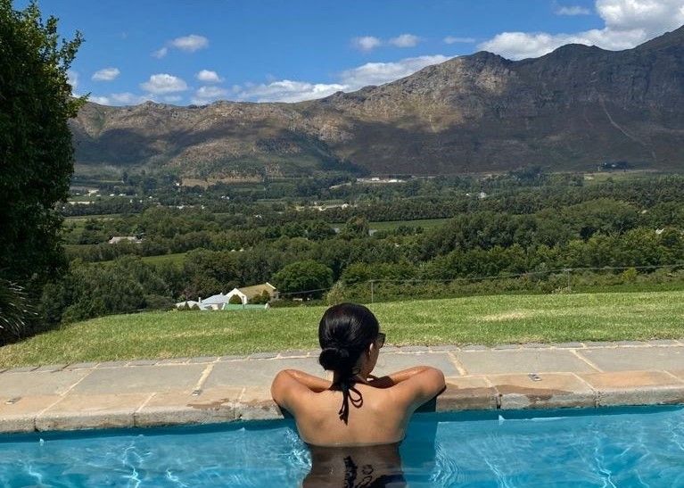Mont Rochelle provides the perfect Winelands escape