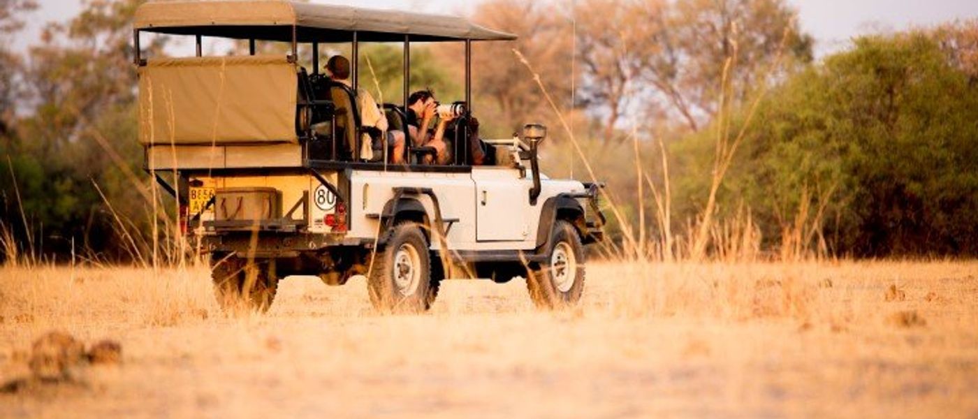 Die besten Safari-Reisen in Afrika