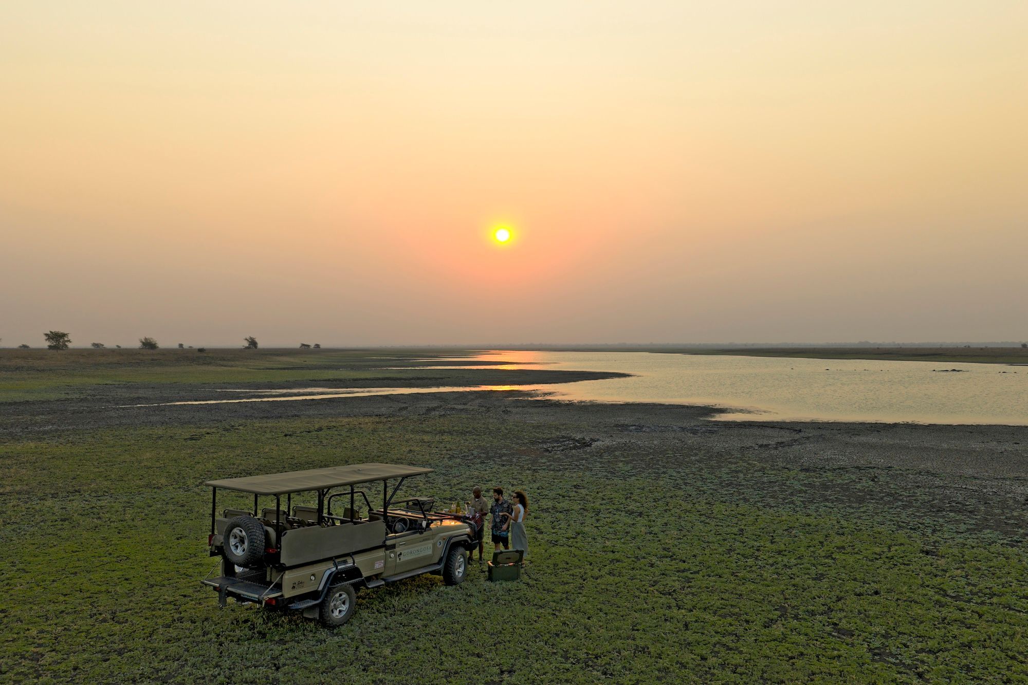Impact in Gorongosa: How a National Park Rebuilt Itself