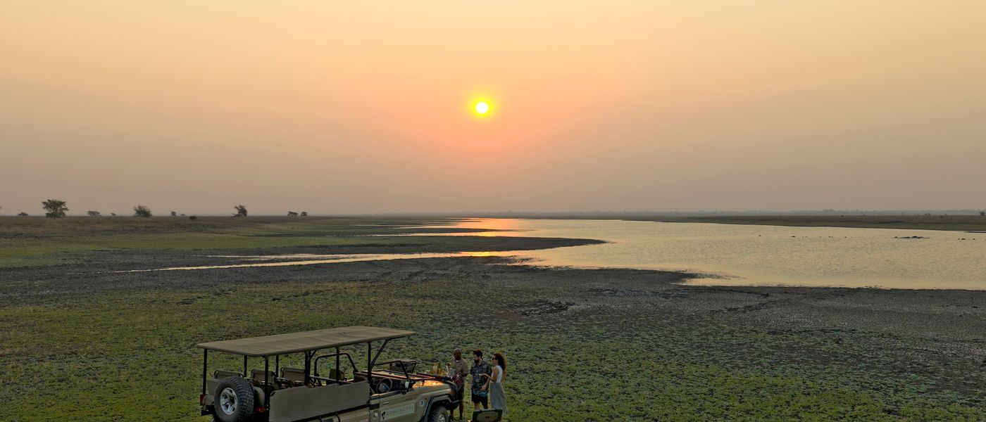 Impact in Gorongosa: How a National Park Rebuilt Itself