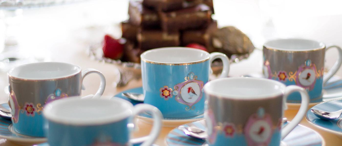 High Tea en Mannabay o la excelencia gastronómica en Ciudad del Cabo