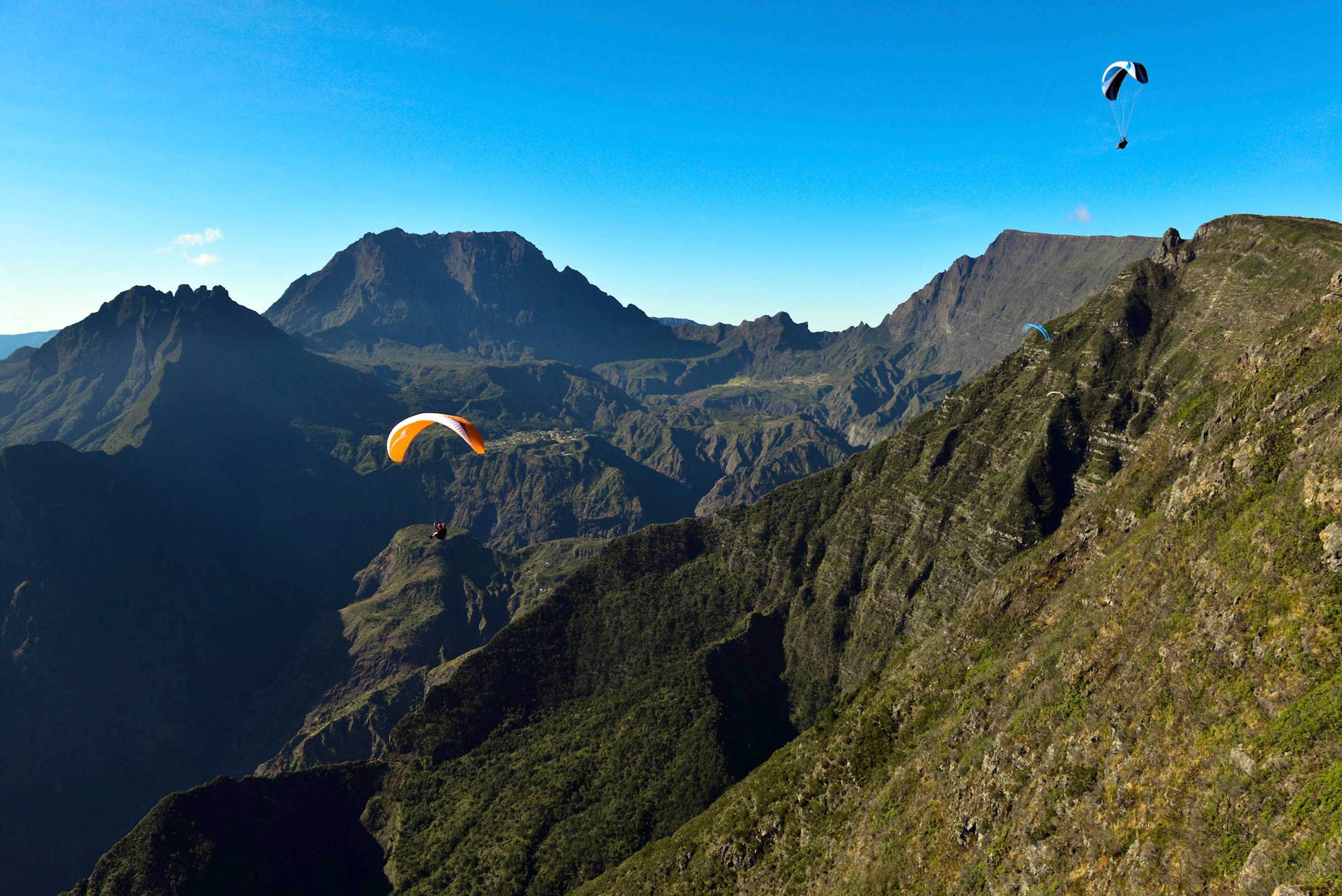 The 8 Best Activities on Reunion Island