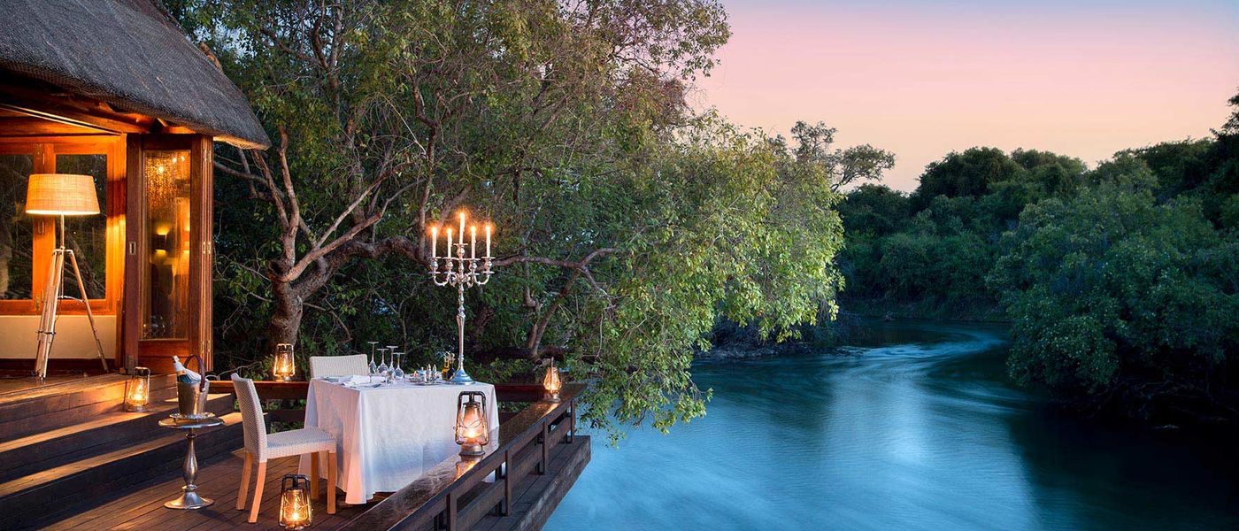 Les lodges les plus romantiques d'Afrique