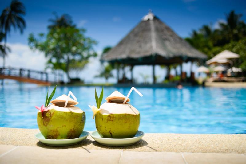 Continuez à servir ces cocktails