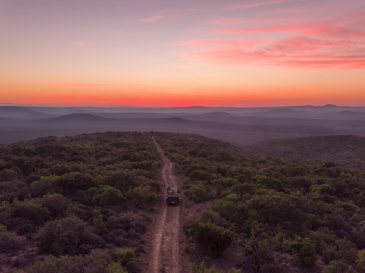 Breathtaking Drone Footage Filmed Throughout Africa