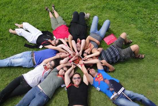 The Rhino Africa Team